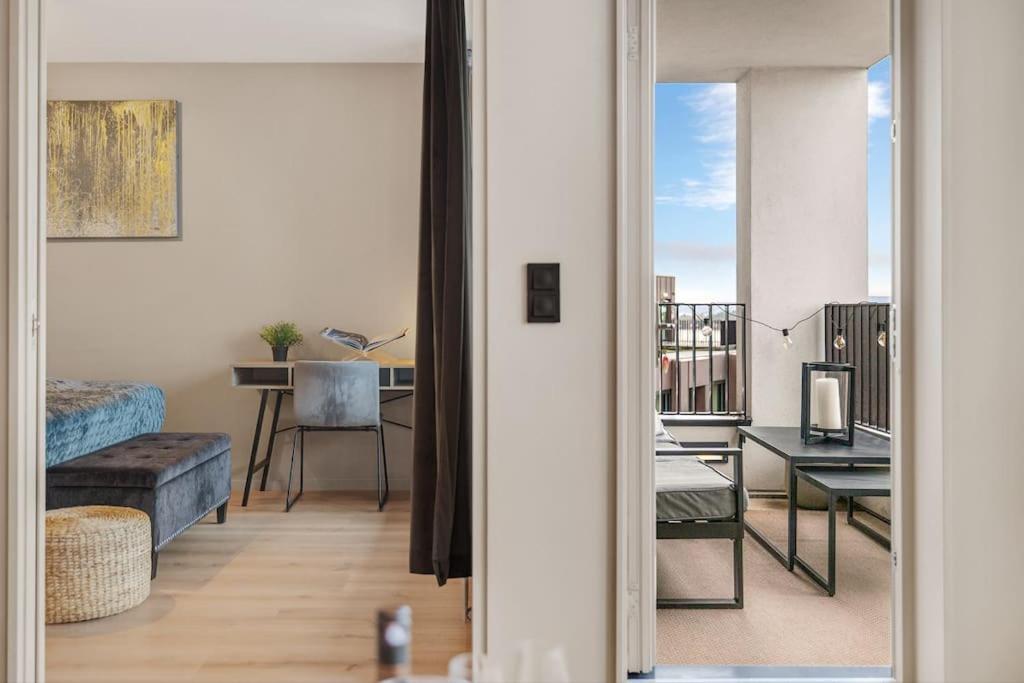 Exclusive Sea-side At Tjuvholmen - Oslo! *