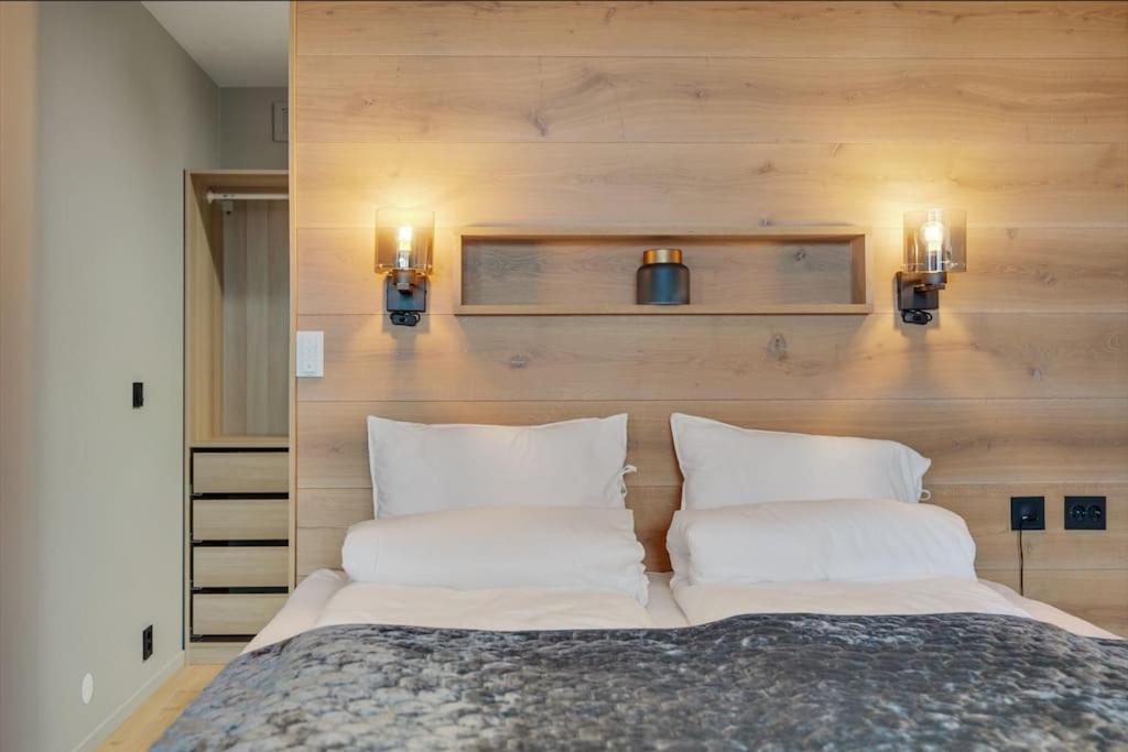 Exclusive Sea-side At Tjuvholmen - Oslo! Lejlighed Oslo