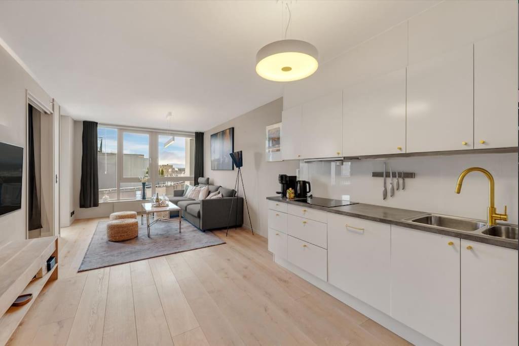 Lejlighed Exclusive Sea-side At Tjuvholmen - Oslo!